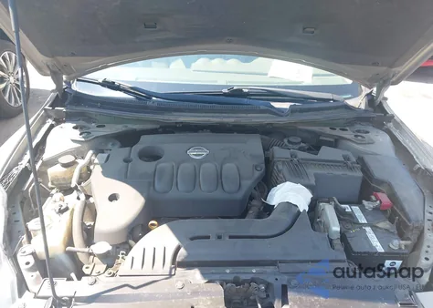 2009 Nissan Altima 2.5 S z USA, uszkodzony, nr VIN 1N4AL21E79N428025